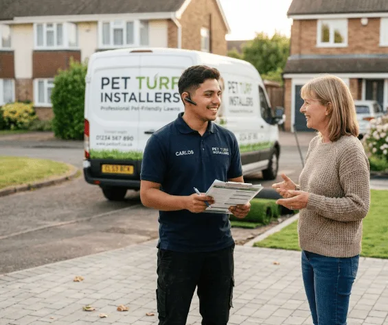 Pet Turf Installation Gridley, IL FAQs